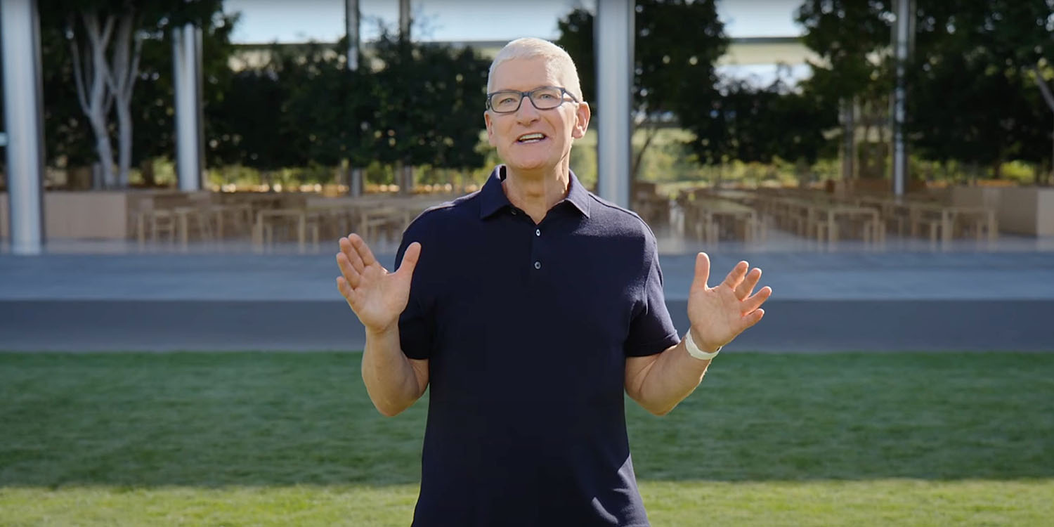 Apple CEO Tim Cook