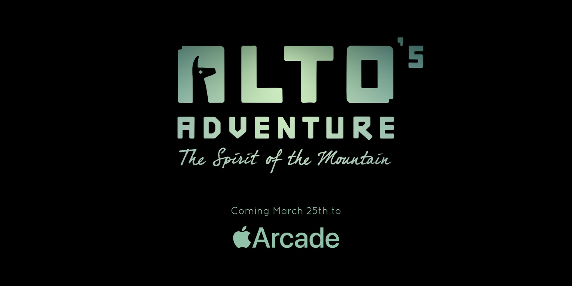 Alto's Adventure: The Spirit of the Mountain