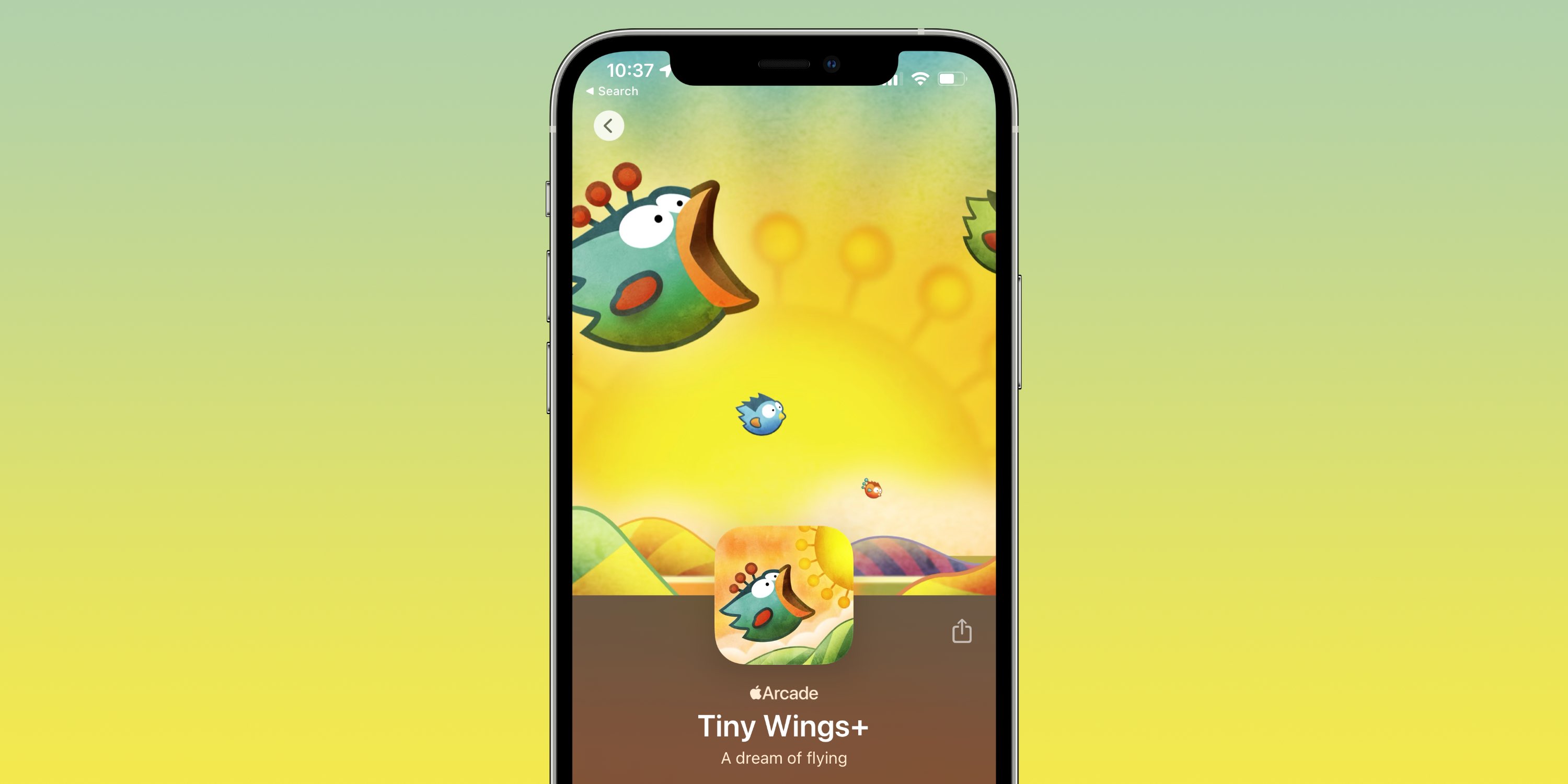 Apple Arcade games 10/15