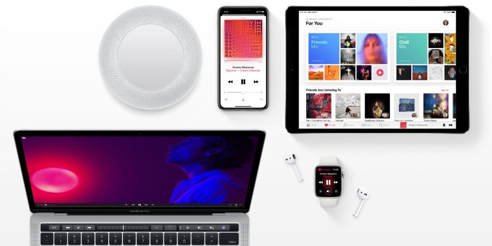 apple music student