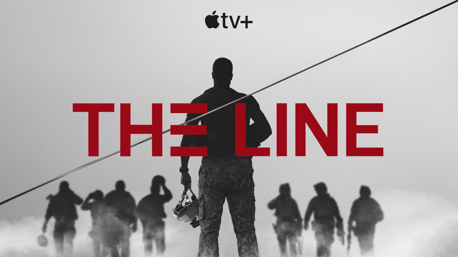 The Line Apple TV Plus