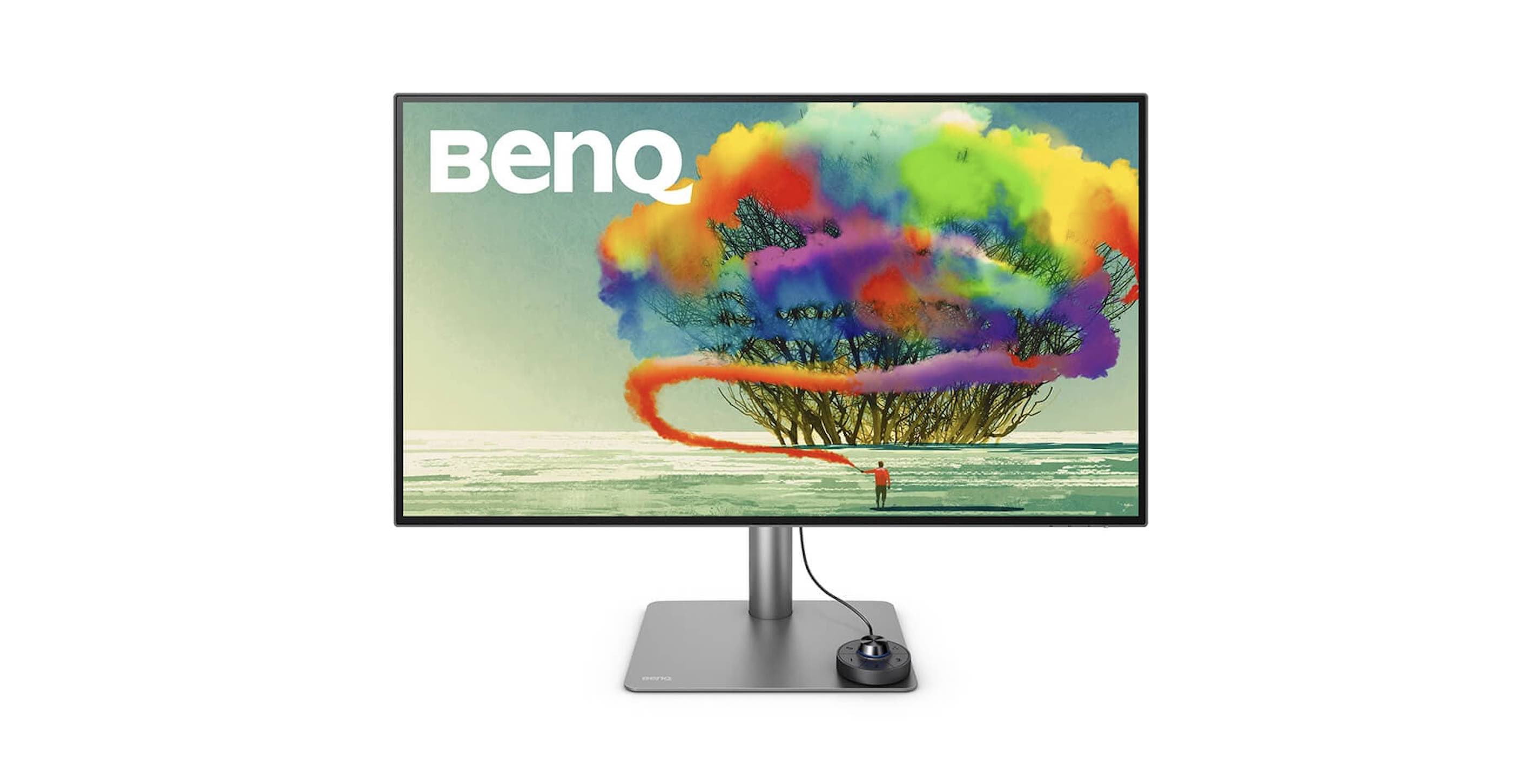 BenQ PD3220U 4K Thunderbolt Display