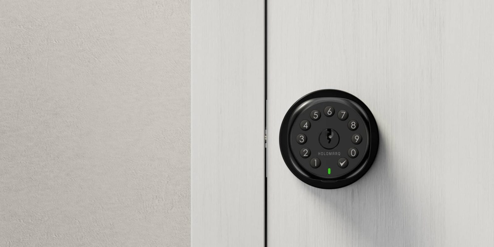 HOLOMARQ Smart Door Knob