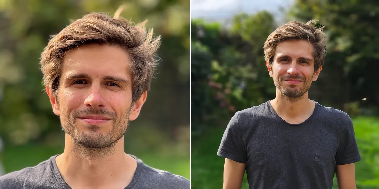 iPhone 15 Pro Max wins camera shootout against Samsung Galaxy S23 Ultra | Portrait comparison