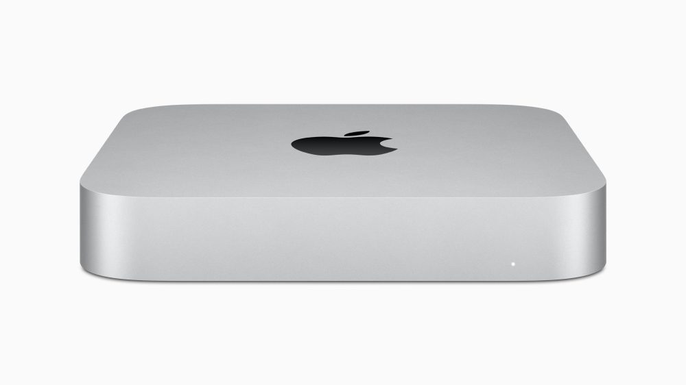 M1 Mac mini.