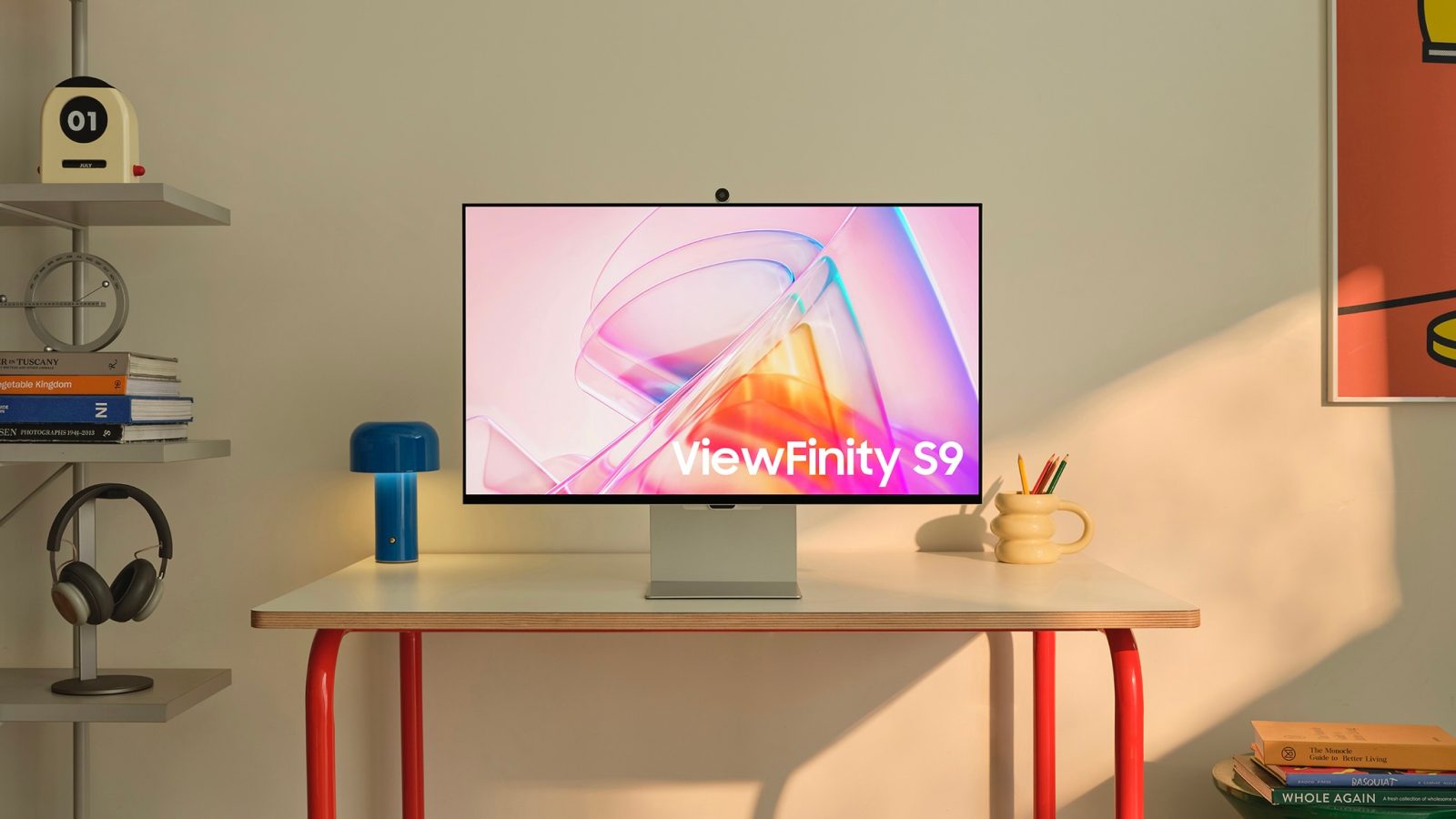 Samsung ViewFinity S9 5K monitor