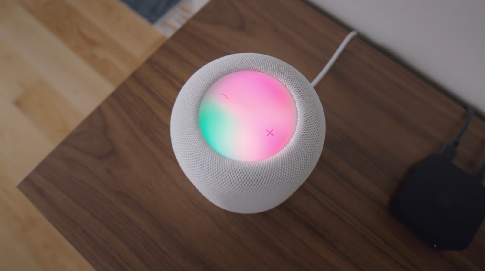 Hey Siri command HomePod