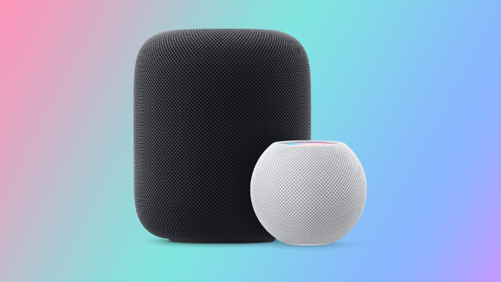 Siri HomePod