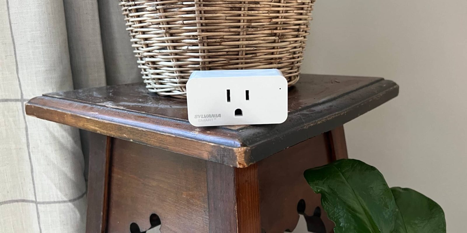 Sylvania Smart Bluetooth Outlet