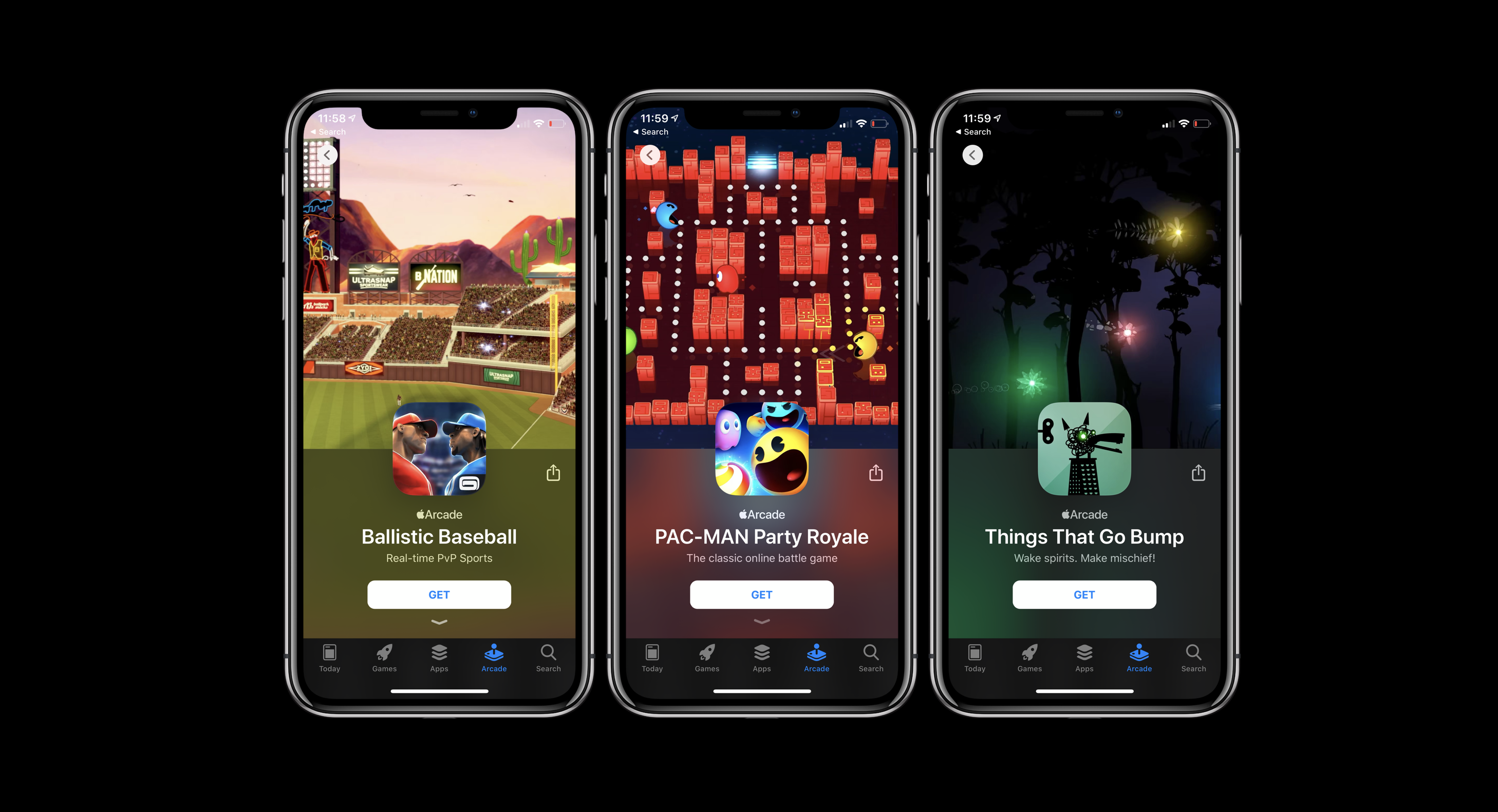 Apple Arcade new games October 18