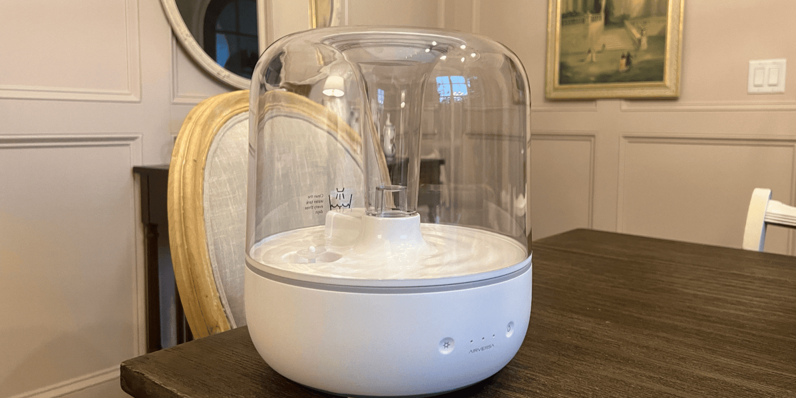 humelle humidifier